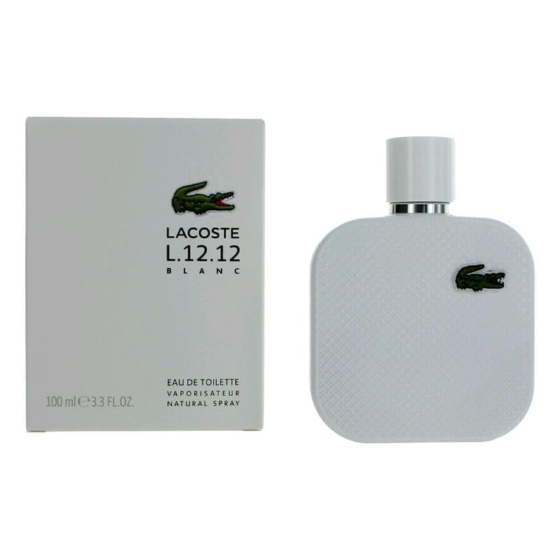 Lacoste L.12.12 Blanc Eau de Toilette (EDT) Mixte 100ml
