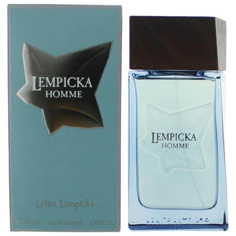 Lolita Lempicka Lempicka Eau de Toilette (EDT) Homme 100ml