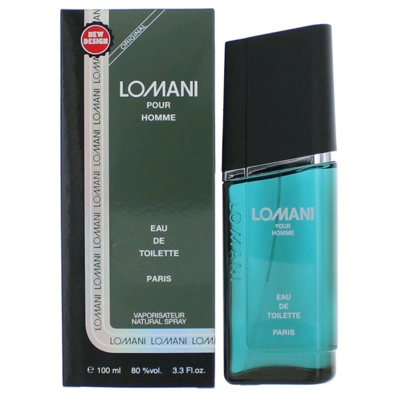 Lomani Pour Homme Eau De Toilette Spray 100ml