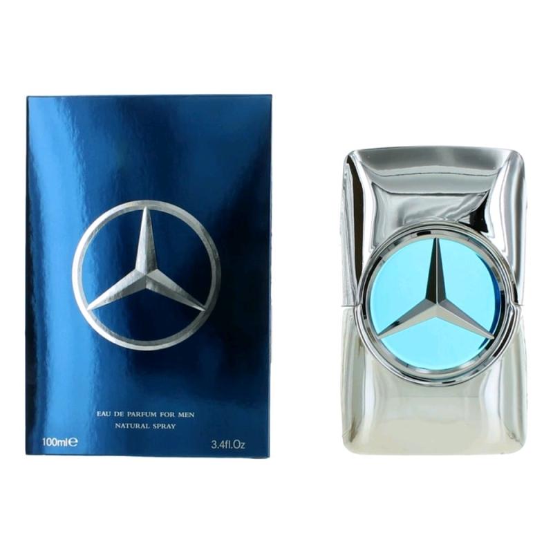 Mercedes-Benz Mercedes Benz Man Bright Eau de Toilette (EDT) Mixte