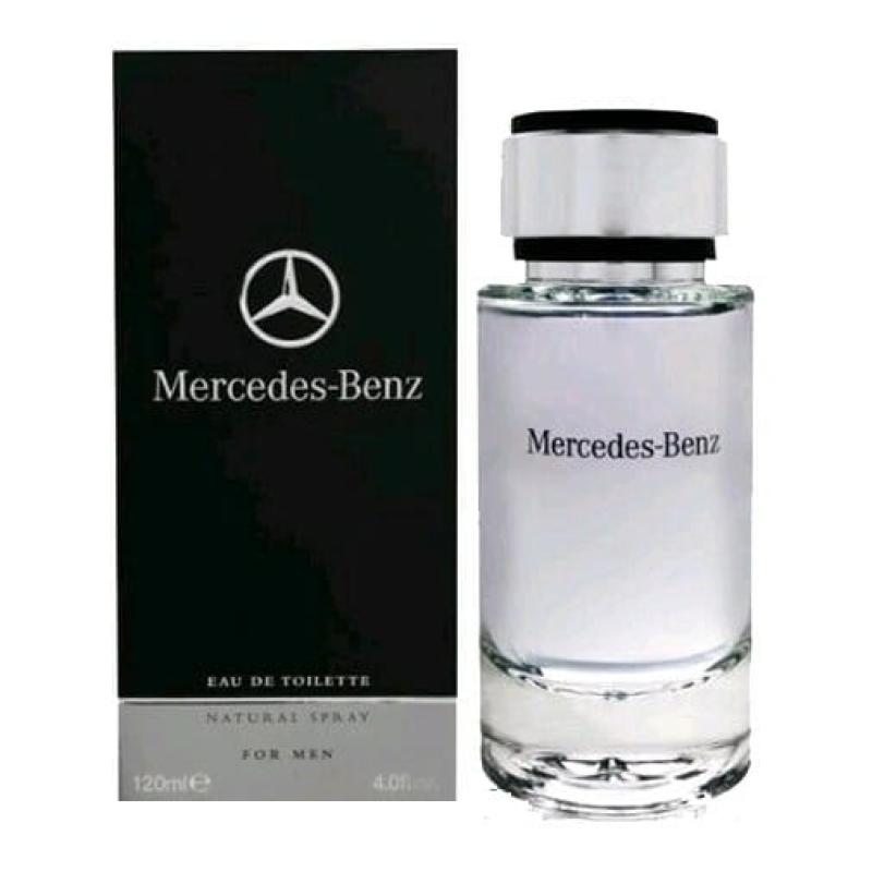 Mercedes-Benz Eau de Toilette (EDT) Mixte 120ml