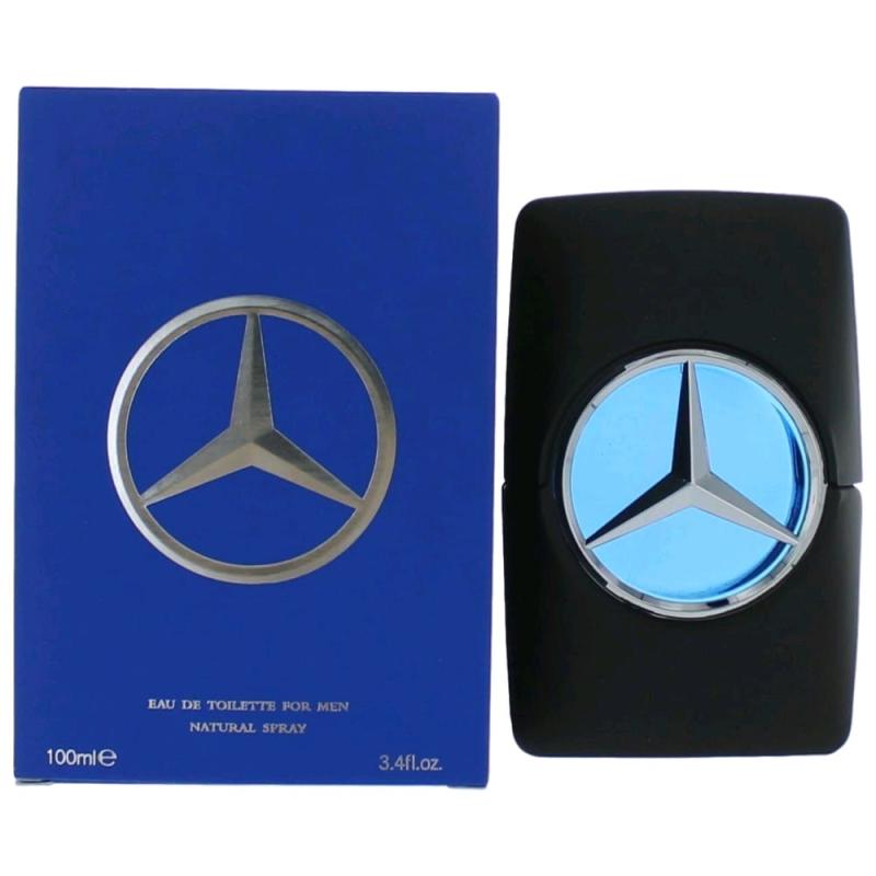Mercedes-Benz Man Eau de Toilette (EDT) Mixte 100ml