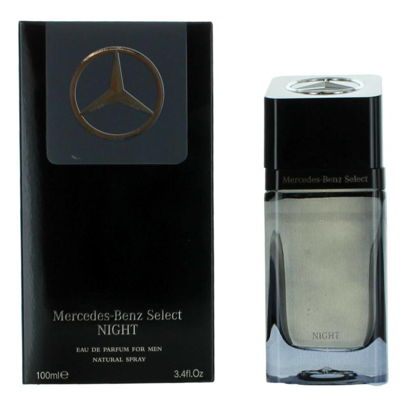 Mercedes-Benz Mercedes Benz Select Night Eau de Parfum (EDP) Mixte 100ml