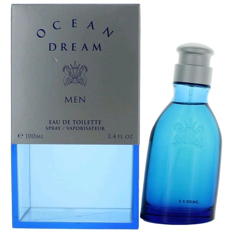 Giorgio Beverly Hills Ocean Dream Ltd par Designer Parfums Ltd s Eau de Toilette (EDT) Homme