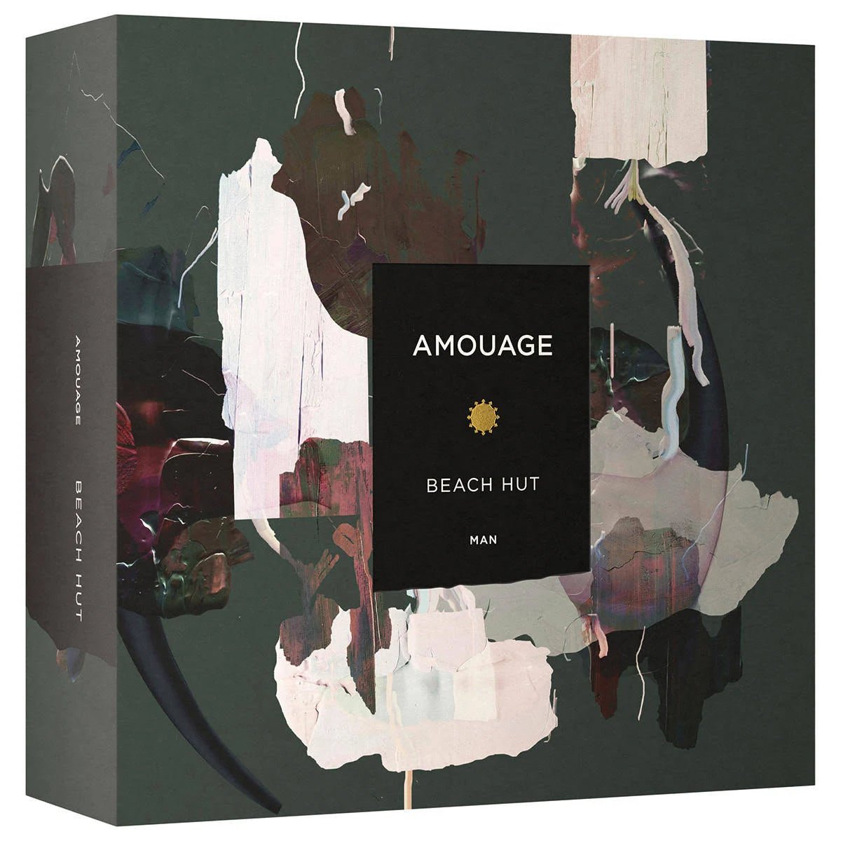 Amouage Beach Hut s Eau de Parfum (EDP) Homme 100ml - Maison des fragrances