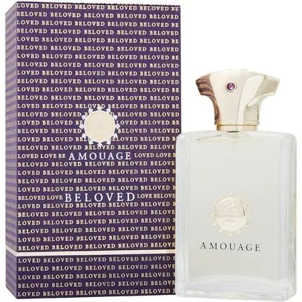 Amouage Beloved Man Eau de Parfum 100ml - Maison des fragrances