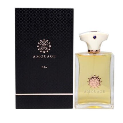 Amouage Dia For Man Eau De Parfum Spray 100ml 3.4oz - Maison des fragrances