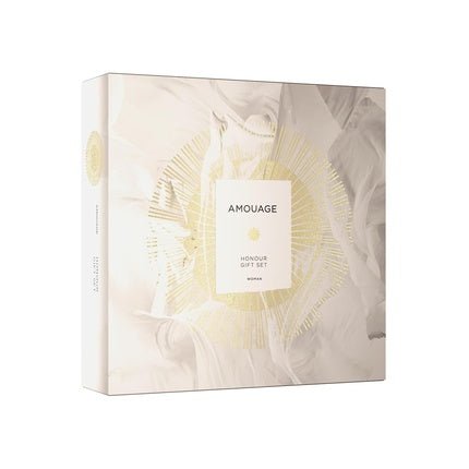 Amouage Honour Woman Gift Set Eau de Parfum pour femme - Maison des fragrances