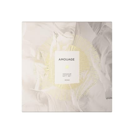 Amouage Honour Woman Gift Set Eau de Parfum pour femme - Maison des fragrances