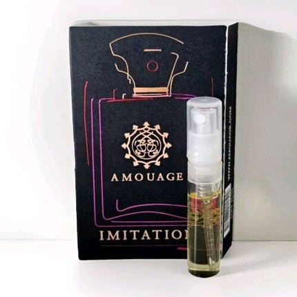 Amouage Imitation Man Eau de Parfum (EDP) Mixte 2ml - Maison des fragrances