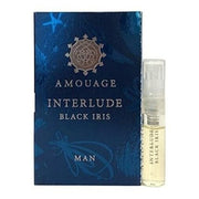 Amouage Interlude Black Iris Men's Eau de Parfum Spray 0.05oz Sample - Maison des fragrances