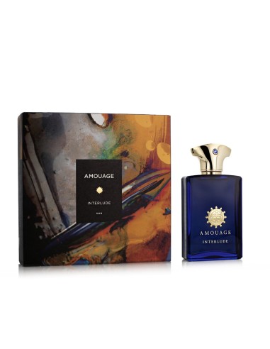 Amouage Interlude Pour Homme Eau De Parfum 50ml - A Luxurious Fragrance For Men