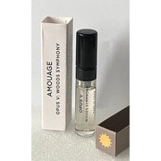 Amouage Opus V Woods Symphony Eau de Parfum 2ml - Maison des fragrances