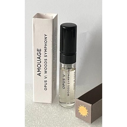 Amouage Opus V Woods Symphony Eau de Parfum 2ml - Maison des fragrances