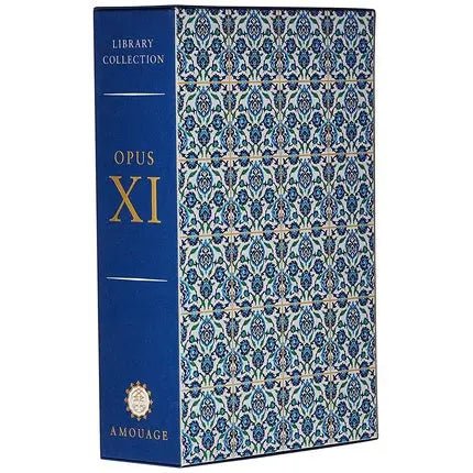 Amouage Opus Xi Eau de Parfum 100ml - Maison des fragrances