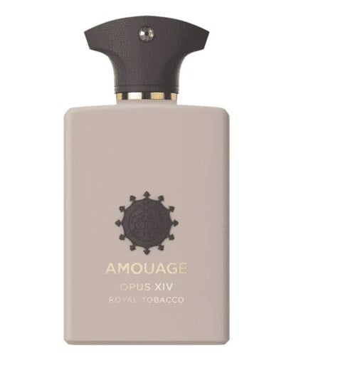 Amouage Opus Xiv Royal Tobacco Epv Eau de Parfum 100 ml - Maison des fragrances