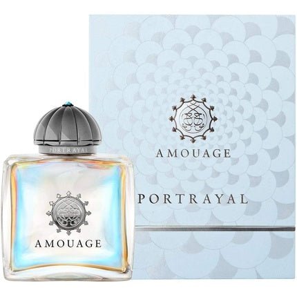 Amouage Portrayal Woman Eau de Parfum 50ml - Maison des fragrances