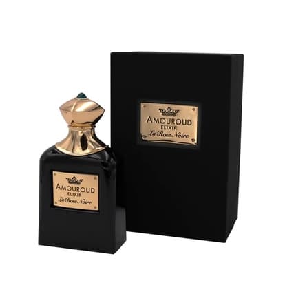Amouroud Elixir La Rose Noire Extrait de Parfum Parfum (Parfum) Mixte 74ml - Maison des fragrances