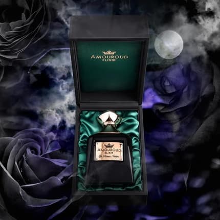Amouroud Elixir La Rose Noire Extrait de Parfum Parfum (Parfum) Mixte 74ml - Maison des fragrances