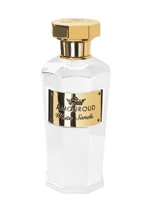 Amouroud White Sands Fragrances Eau de Parfum (EDP) Mixte 100ml - Maison des fragrances