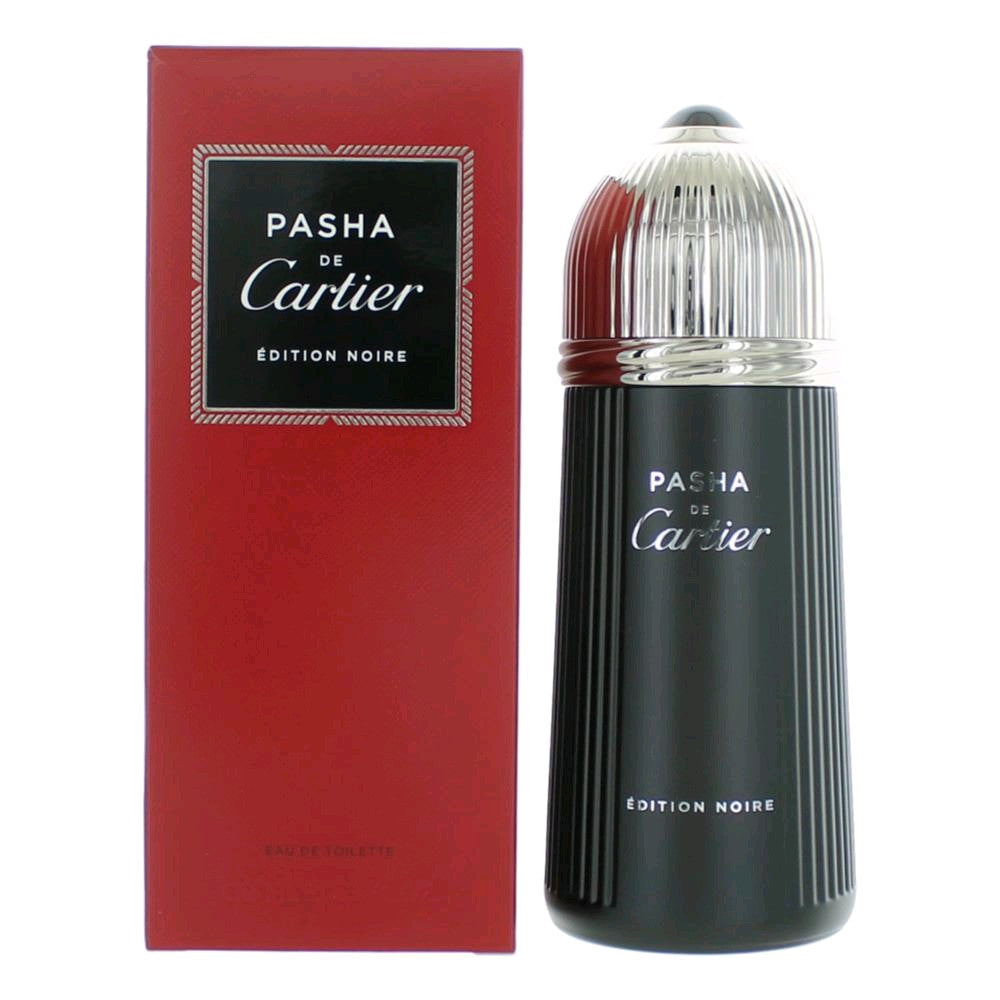 Cartier Pasha De Cartier Edition Noire Eau de Toilette (EDT) Mixte 150ml