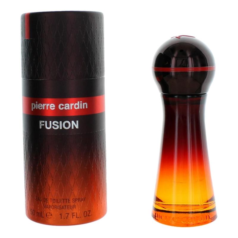Pierre Cardin Fusion Eau de Toilette 50ml Unisexe