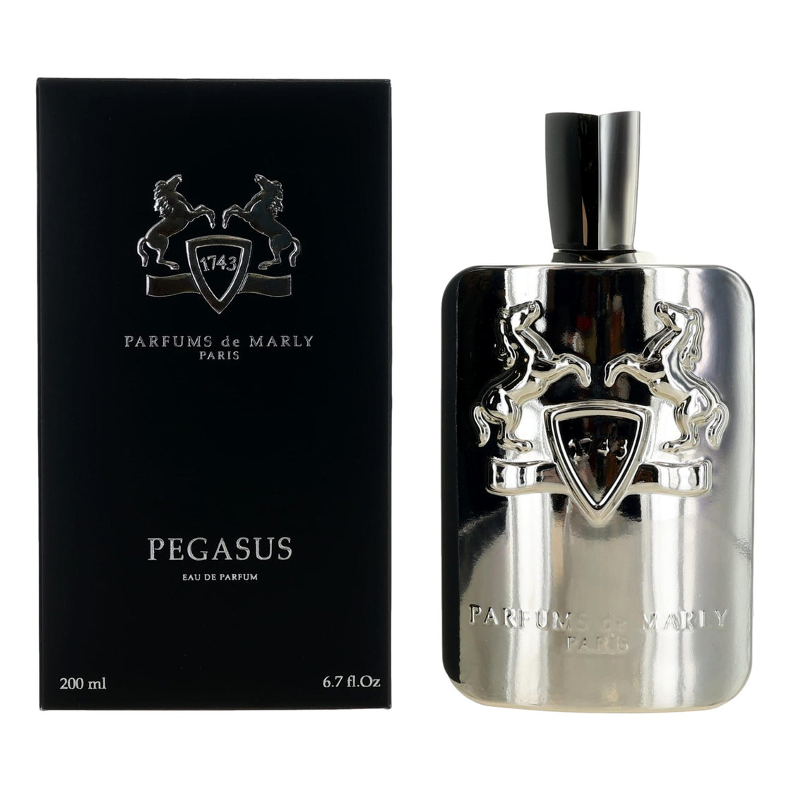 Parfums De Marly Pegasus Eau de Parfum (EDP) Mixte 200ml