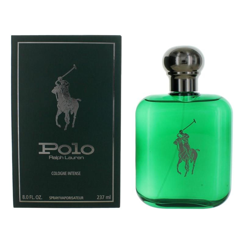 Ralph Lauren Green Intense Cologne Eau de Cologne (EDC) Mixte 237ml