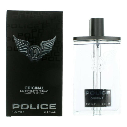 Police Eau De Toilette for Men 100ml