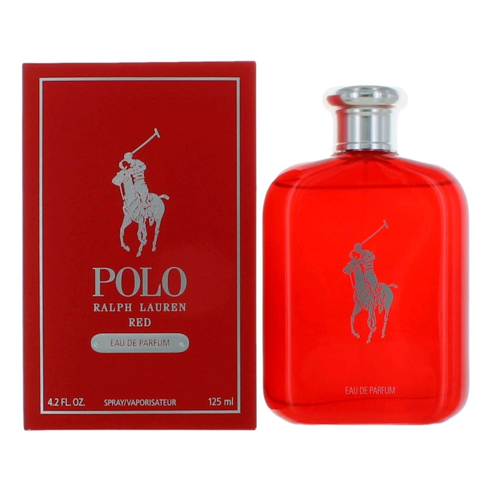 Ralph Lauren Polo Red Eau de Parfum (EDP) Mixte 125ml