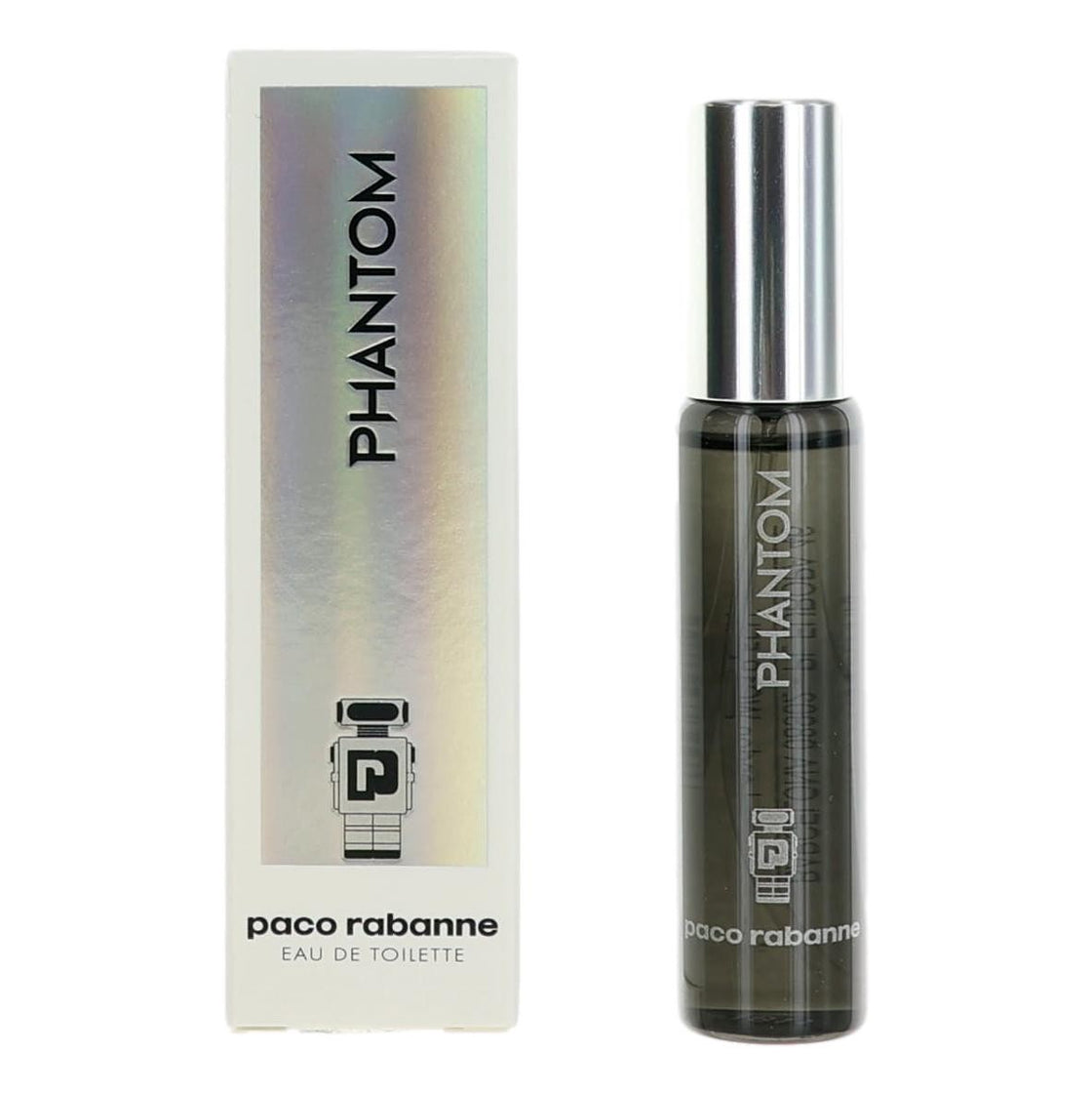 Paco Rabanne Phantom Eau De Toilette Spray 15ml