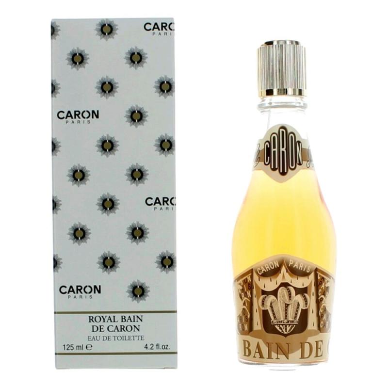Caron Royal Bain De Caron Champagne par Caron Eau de Toilette (EDT) Mixte 124ml