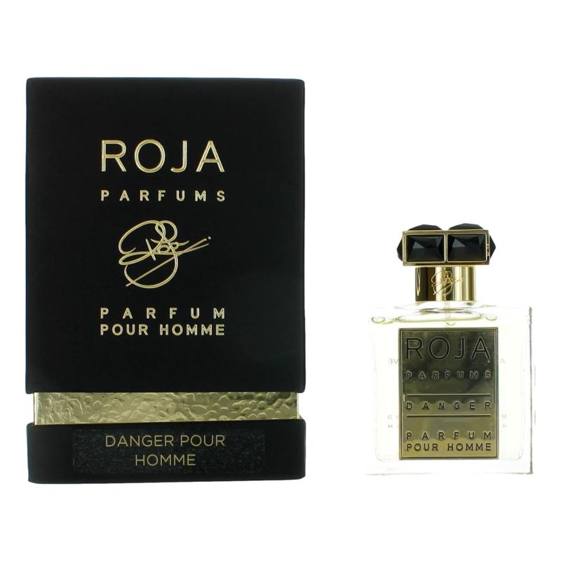Roja Parfums Danger Pour Homme Eau De Parfum 50ml For Men