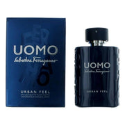 Salvatore Ferragamo Uomo Urban Feel Eau De Toilette 100ml Men Spray