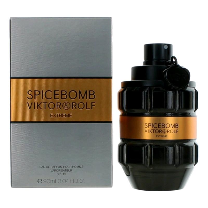 Viktor & Rolf Spice Bomb Extreme Eau De Parfum 90ml For Men