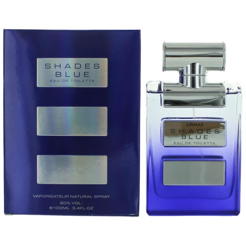 Armaf Shades Blue Eau de Toilette (EDT) Mixte