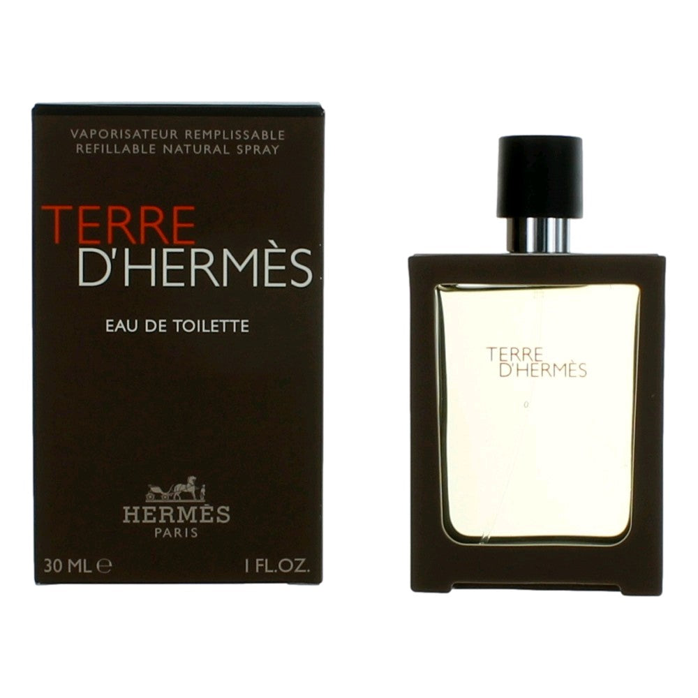 Hermes Terre D'Hermes Eau De Toilette Spray 30ml