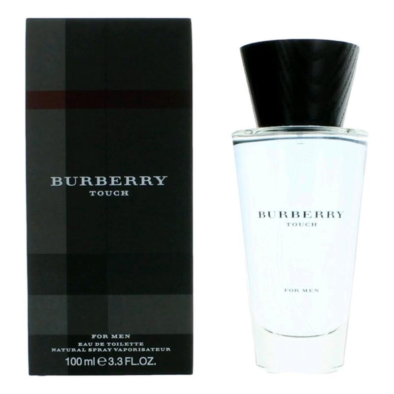 Burberry Touch Eau de Toilette (EDT) Homme 100ml