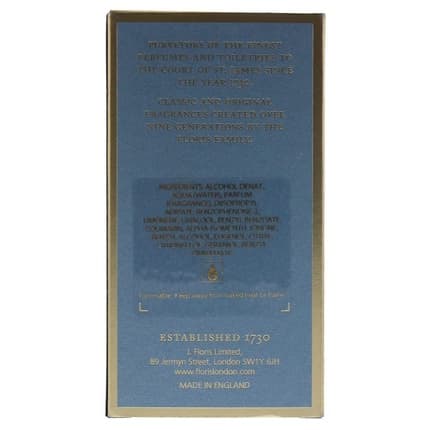 Floris London Santal Eau de Toilette (EDT) Mixte 50ml