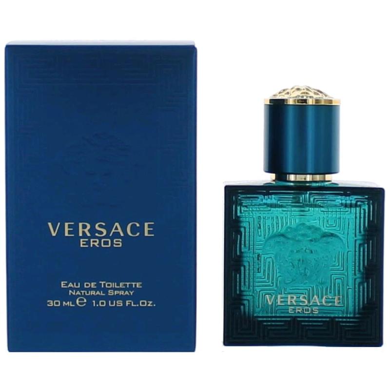Versace Eros Eau De Toilette Spray 30ml