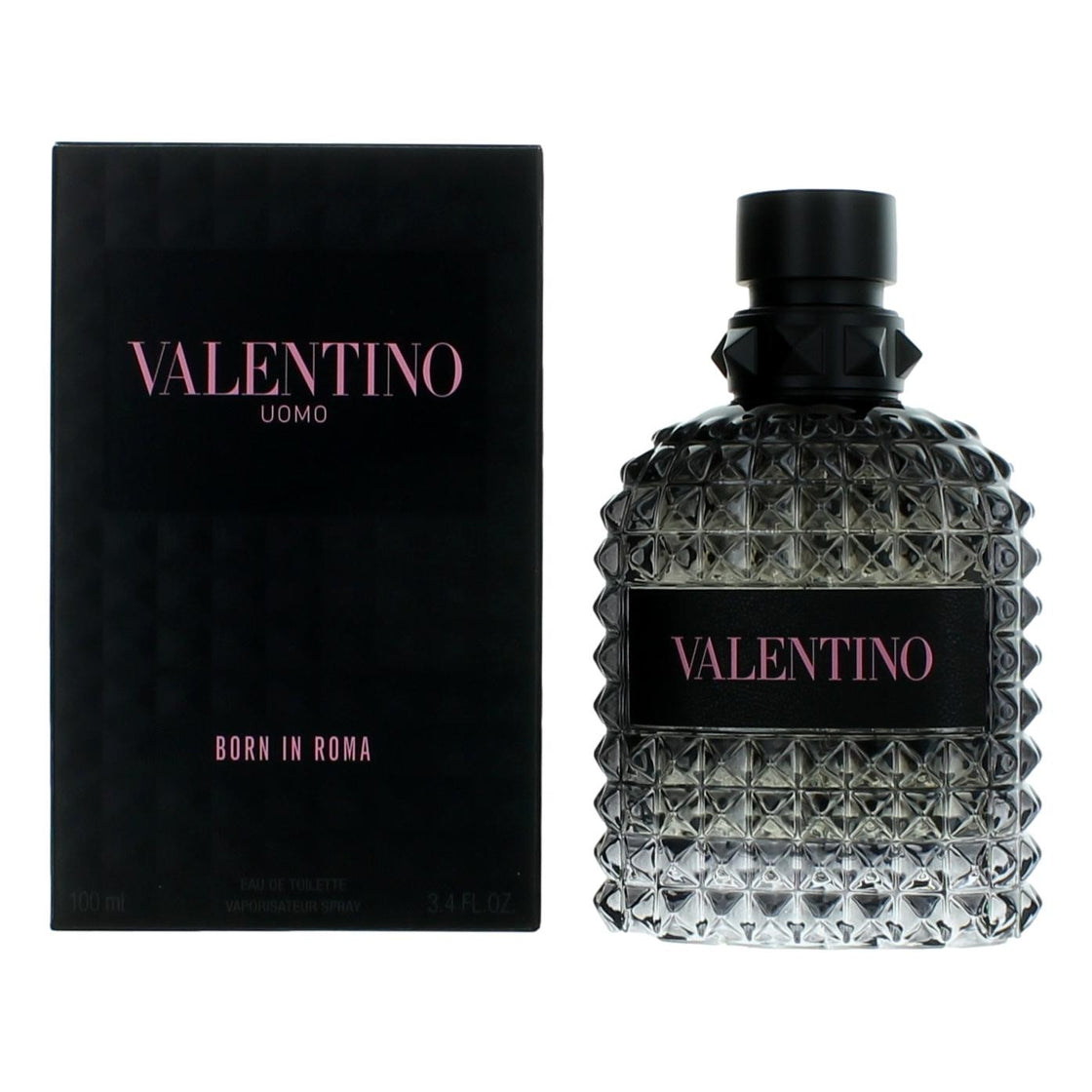 Valentino Uomo Born In Roma Eau de Toilette (EDT) Mixte 100ml