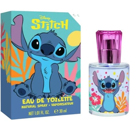 Air Val Disney Lilo & Stitch Stitch Children's Eau de Toilette (EDT) Mixte 30ml