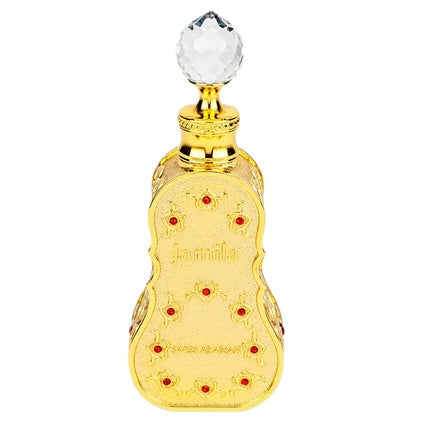 Swiss Arabian Jamila Concentrated Perfume Oil Fragrance Eau de Parfum (EDP) Femme 15ml