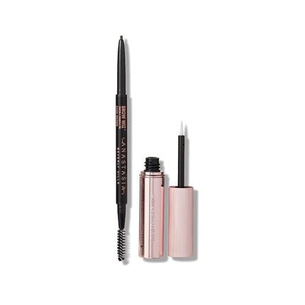 Anastasia Beverly Hills Brow Care Kit Dark Brown - Maison des fragrances