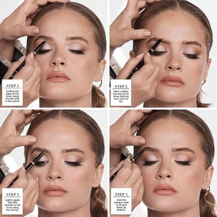 Anastasia Beverly Hills Brow Definer Ash Brown 1 Count - Maison des fragrances