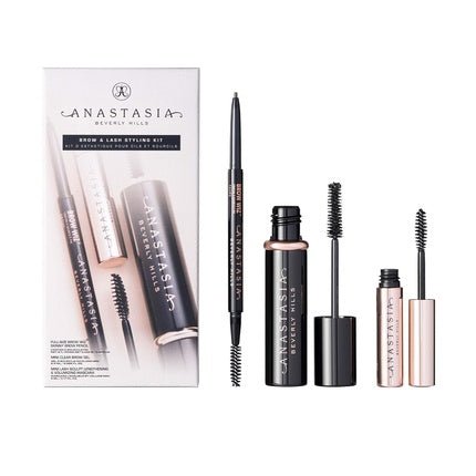Anastasia Beverly Hills Brow & Lash Styling Kit Taupe - Maison des fragrances