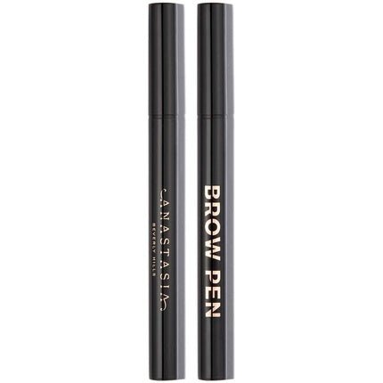 Anastasia Beverly Hills Brow Pen Dark Brown - Maison des fragrances