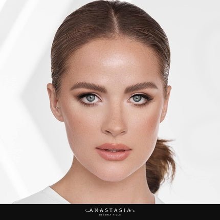 Anastasia Beverly Hills Brow Powder Duo Granite 2.8g - Maison des fragrances