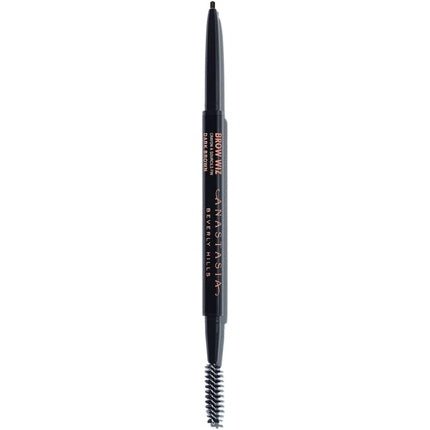 Anastasia Beverly Hills Brow Wiz Dark Brown - Maison des fragrances