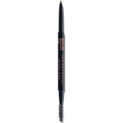 Anastasia Beverly Hills Brow Wiz, Eyebrow Liner Pencil - Taupe - Maison des fragrances